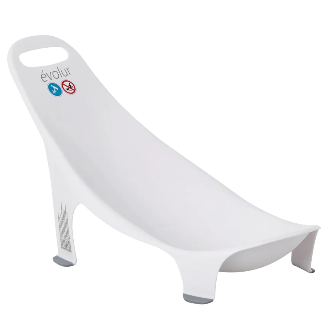 Evolur Supple Infant Baby Bath Portable Support Hammock