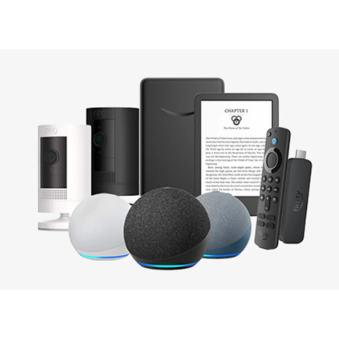 Extra 20% Off On Amazon Devices At Woot