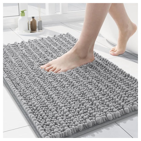 Extra Soft Thick Absorbent Bath Rugs - Image 2