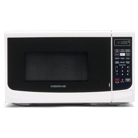 Farberware 0.7 Cu. Ft. Countertop Microwave