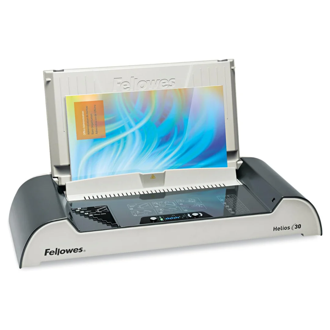 Fellowes Thermal Binding Machine, Helios 30 (5219301)