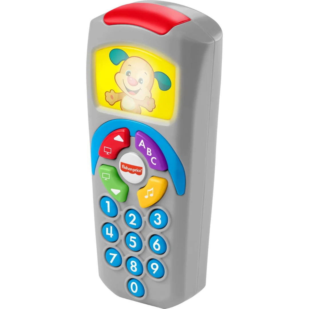 Fisher-Price Baby Learning Toy