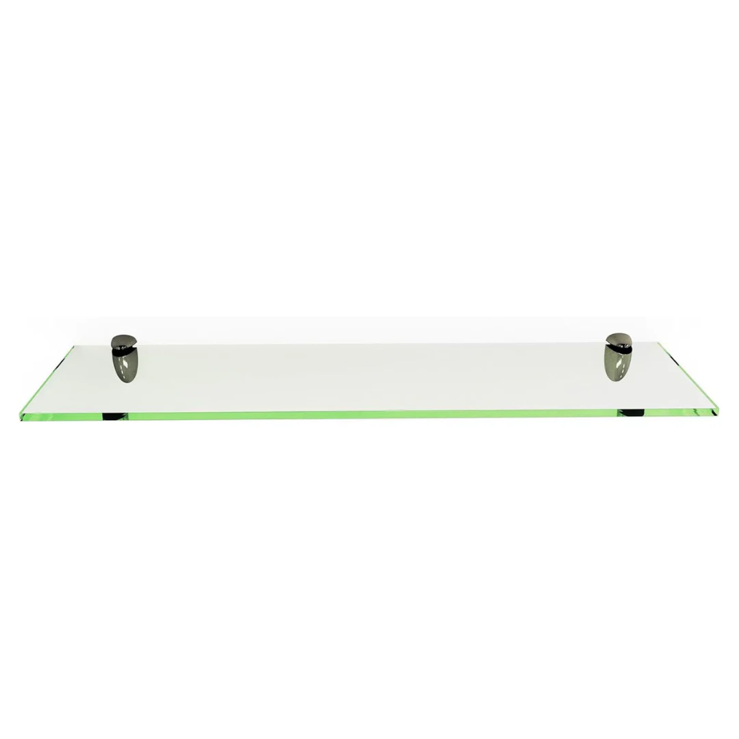 Floating Glass Shelf