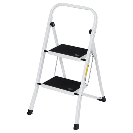 Foldable 2 Step Ladder