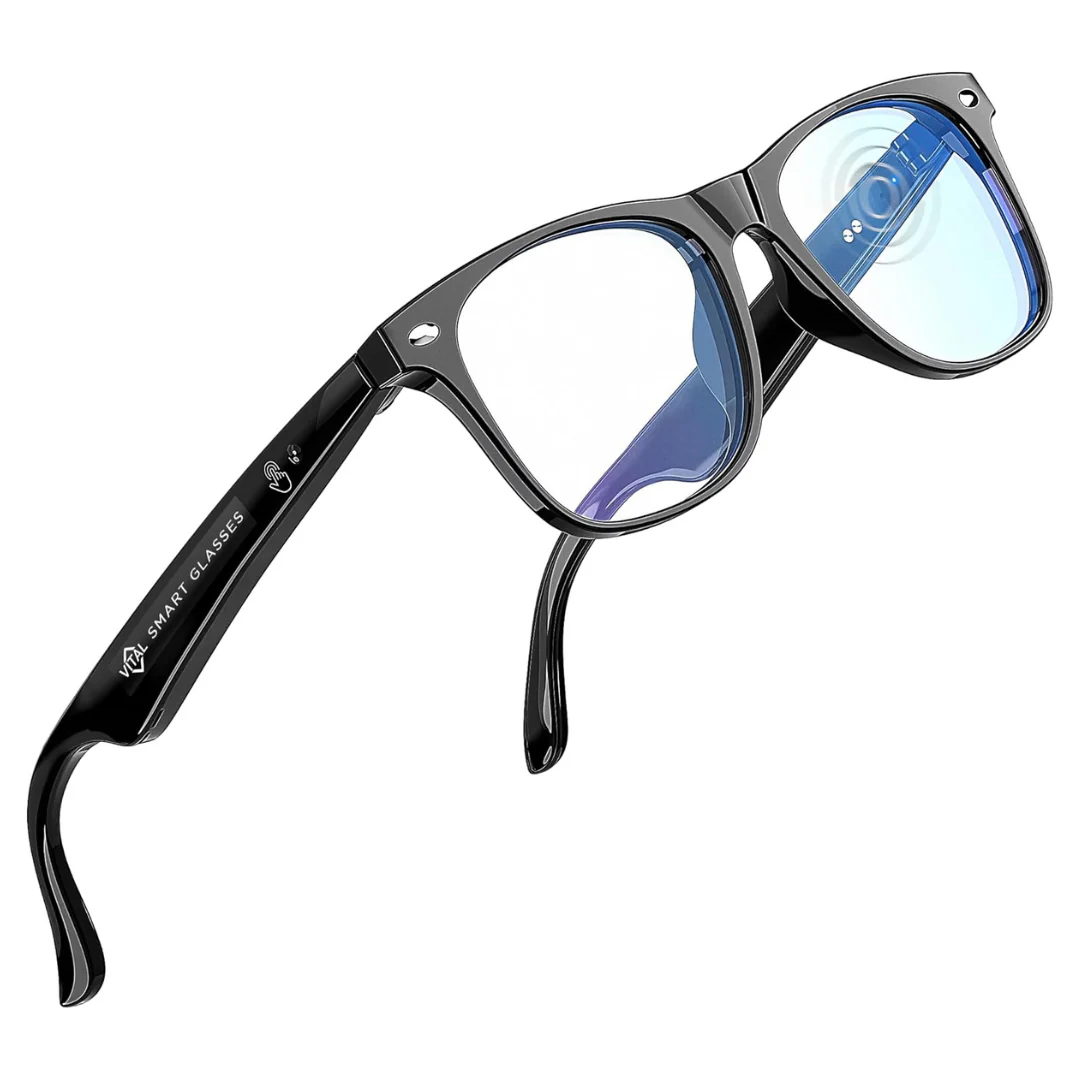 Freeze2Trim Vital Smart Glasses With AI Translation