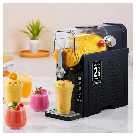 Frozen Slushie Machine