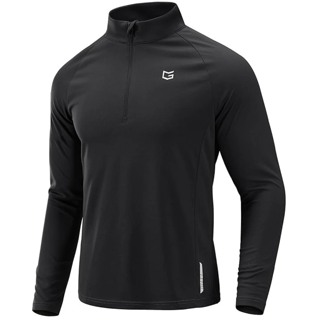 G Gradual Men's Quick Dry Pullover Shirt (Various Colors & Size)