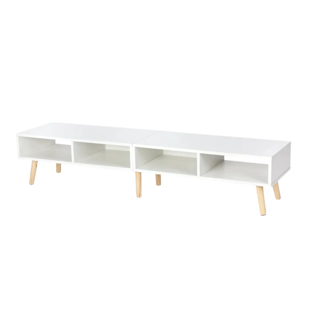 George Oliver Janci TV Stand For TVs Up To 65"