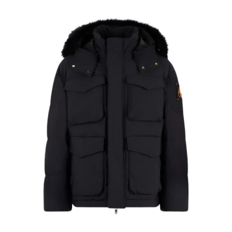 Gold Series Puffer Jacket