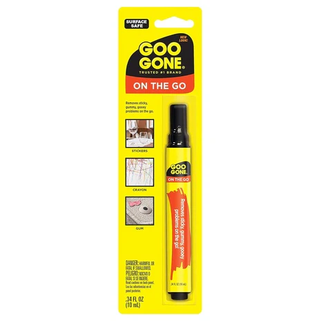 Goo Gone Mess-Free Pen