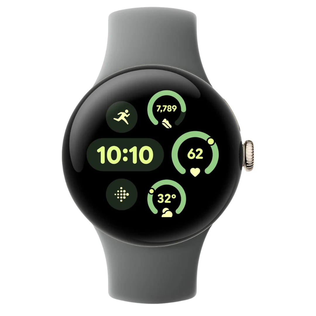 Google Pixel Watch 3 (41mm) Android Smartwatch