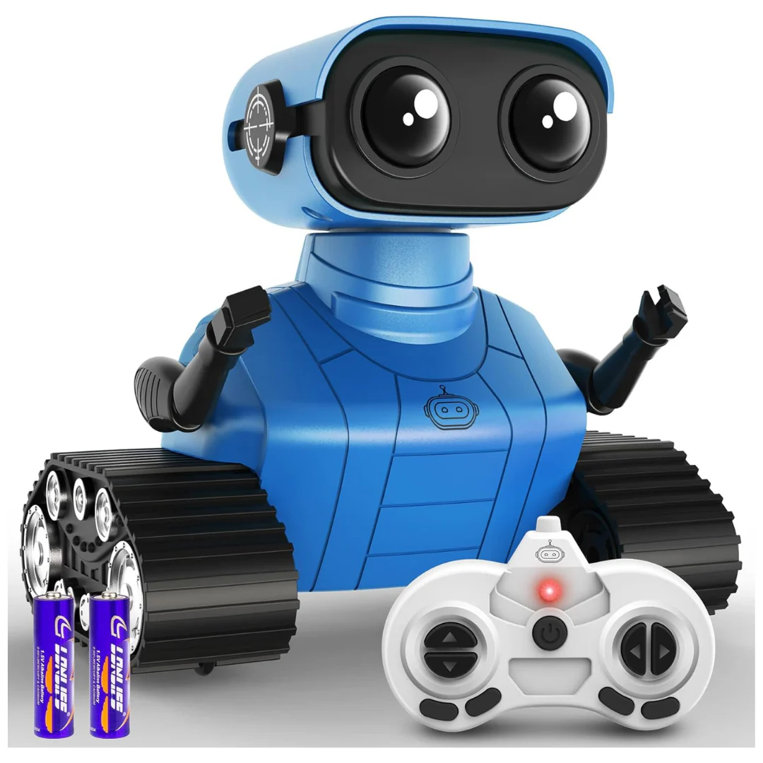 Hamourd Rechargeable Remote Control Emo Robot Toy