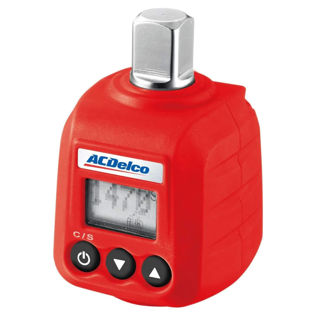 Heavy Duty Digital Torque Adapter W/ Buzzer LED Flash Notification