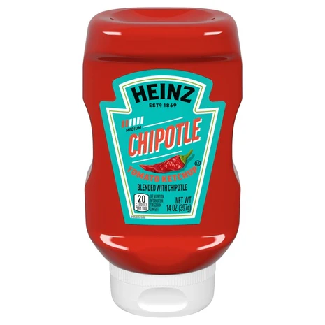 Heinz Chipotle Ketchup