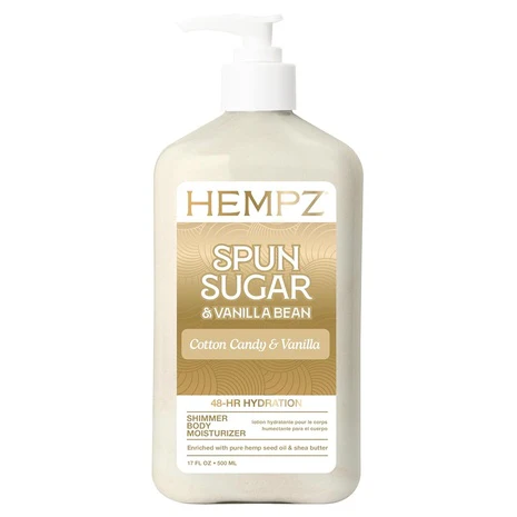 Hempz Cotton Candy & Vanilla Body Lotion