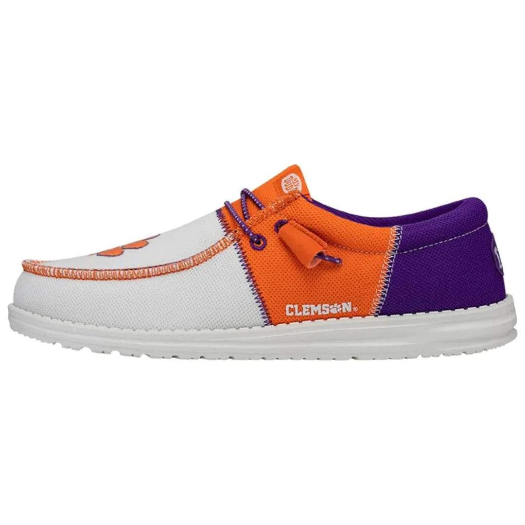 HEYDUDE Wally Mens Slip-On Loafers (Various)