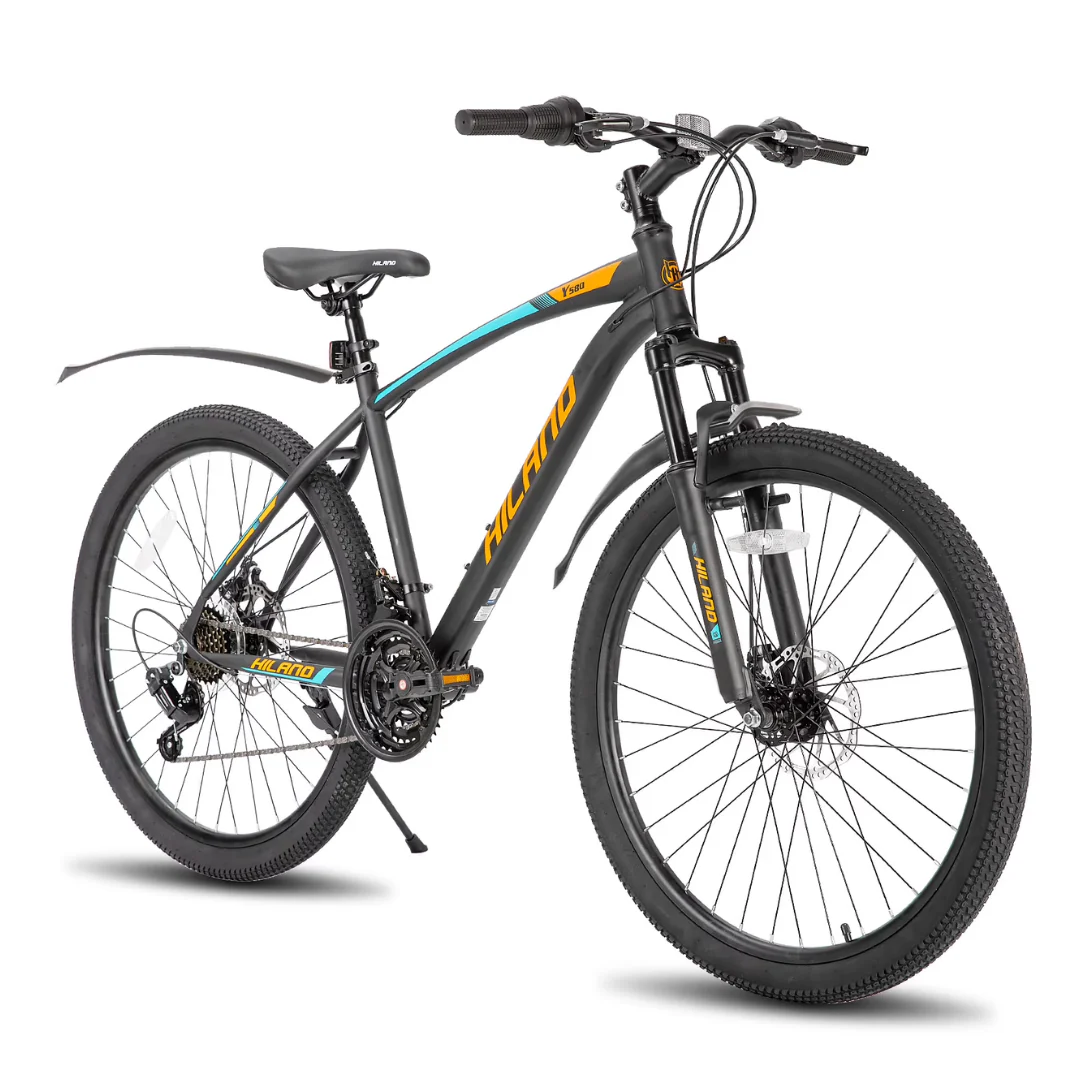 Hiland 27.5" Shimano 21 Speed MTB Mountain Bike