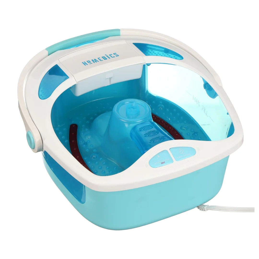 HoMedics Shower Bliss Foot Spa
