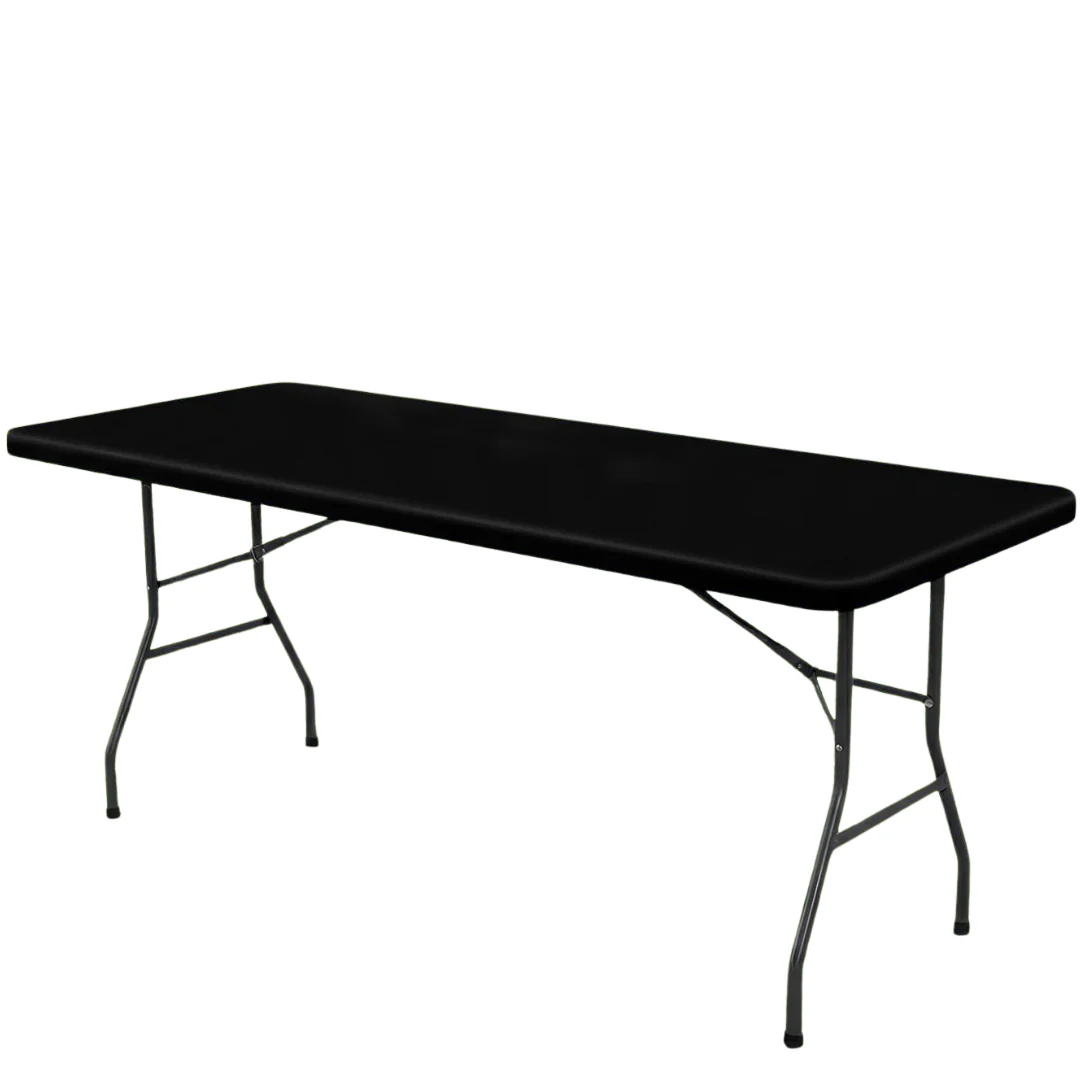 Homing 6-ft Rectangular Spandex Tablecloth