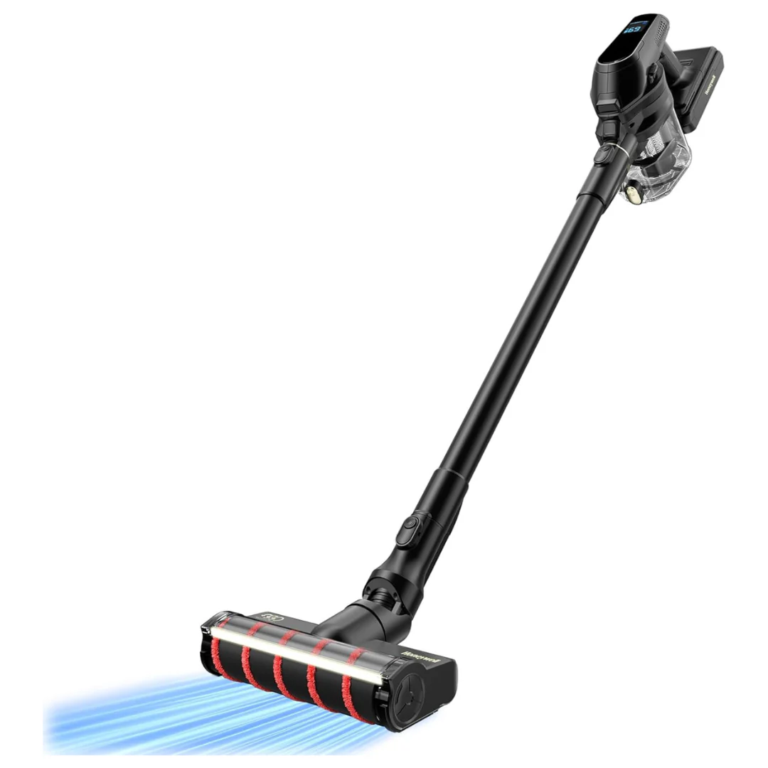 Honeywell 8-In-1 Self-Cleaning Cordless Vacuum Cleaner (VC16)