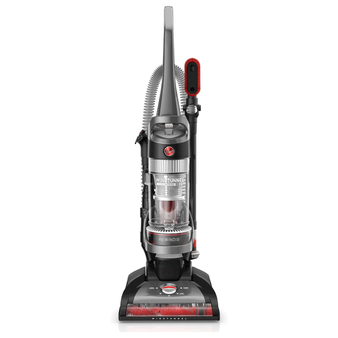 Hoover WindTunnel Cord Rewind Pro Vacuum Cleaner