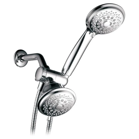 HotelSpa Luxury 3-Way Shower Combo