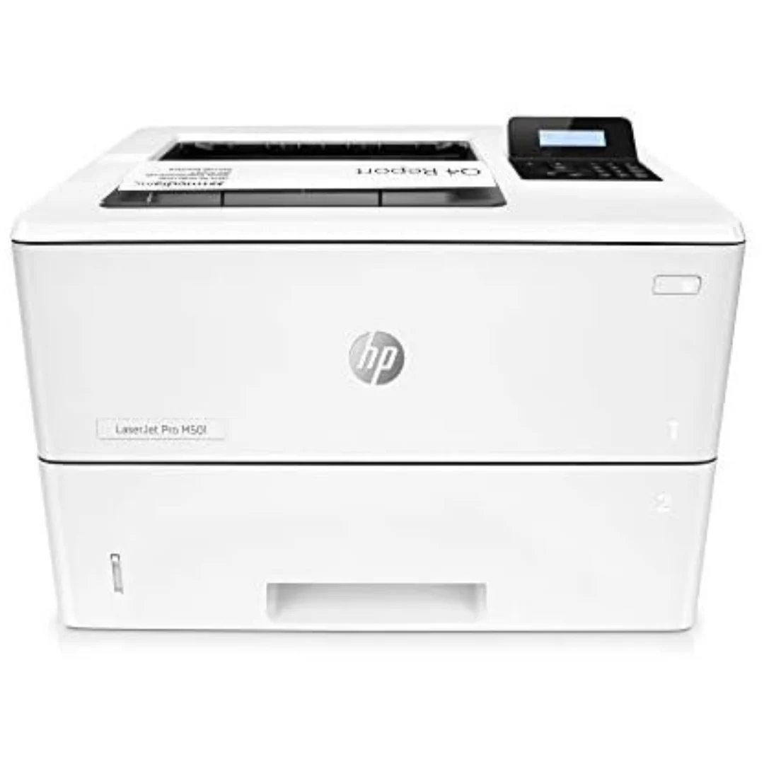 HP LaserJet Pro M501dn Network Monochrome Laser Printer