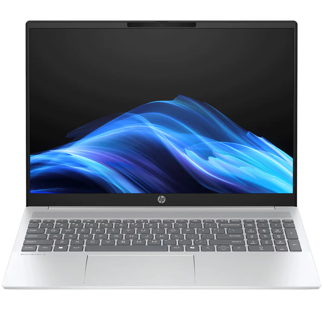HP OmniBook 5 16" FHD+ Laptop (Ultra 7 255U / 16GB RAM / 512GB SSD)
