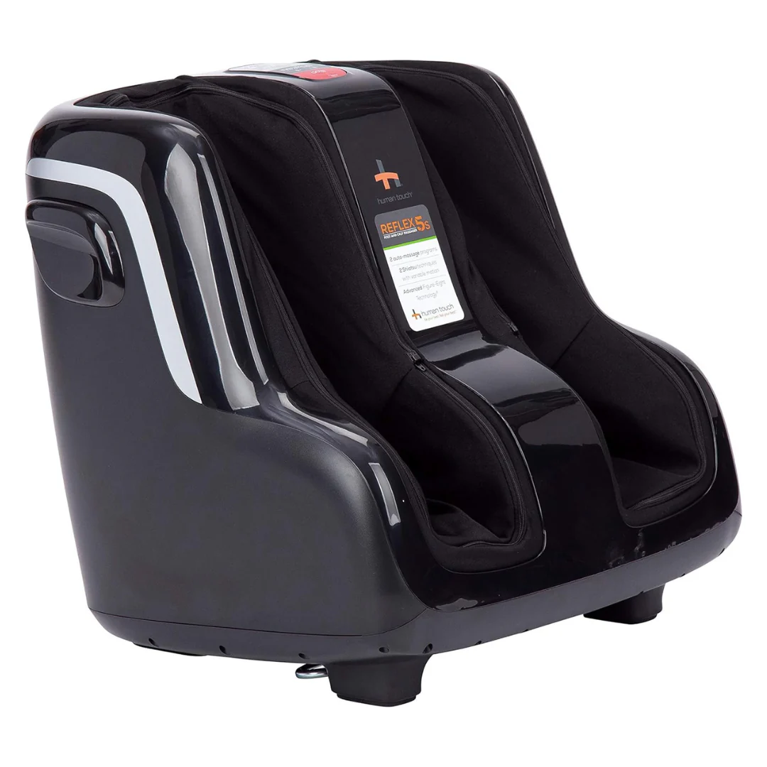 Human Touch Reflex5s Foot And Calf Massager