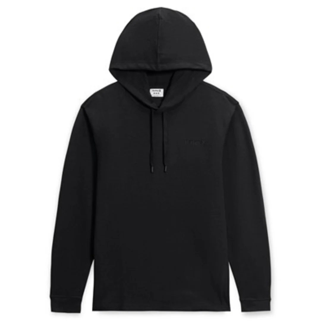 Hurley Men's Long Sleeve Hooded Thermal T-Shirt