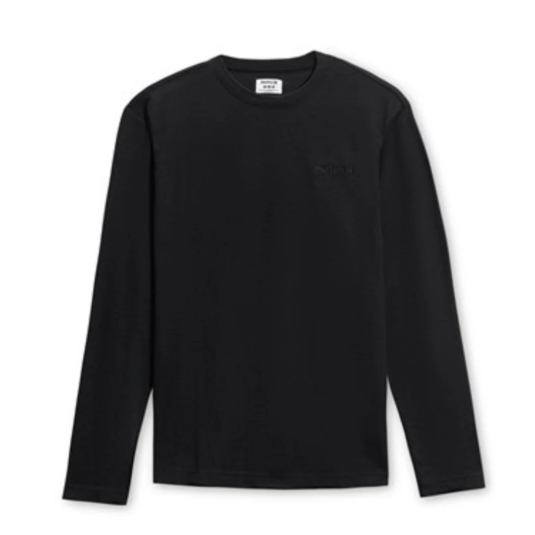 Hurley Men's Long Sleeve Thermal Crewneck T-shirt