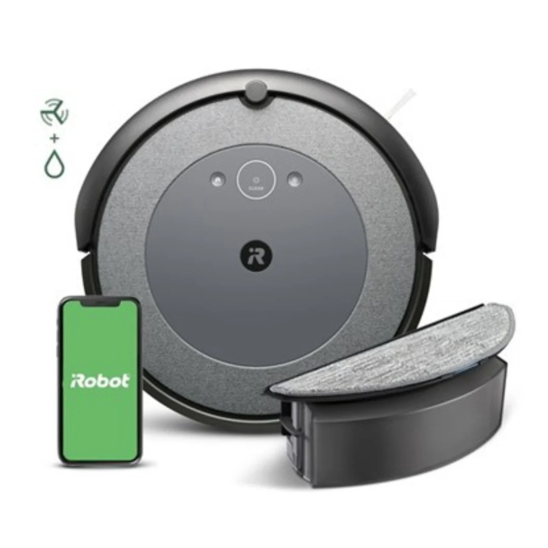 iRobot Roomba Combo i5 Robot Vacuum And Mop