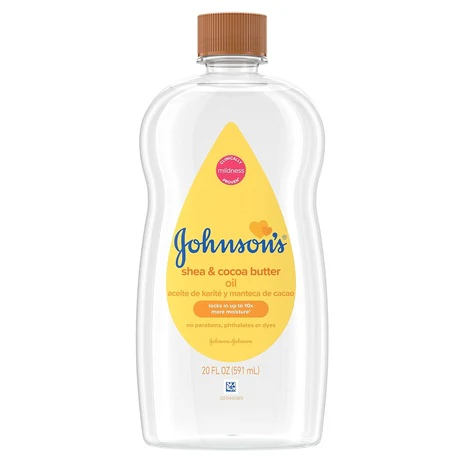 Johnson's Baby Oil