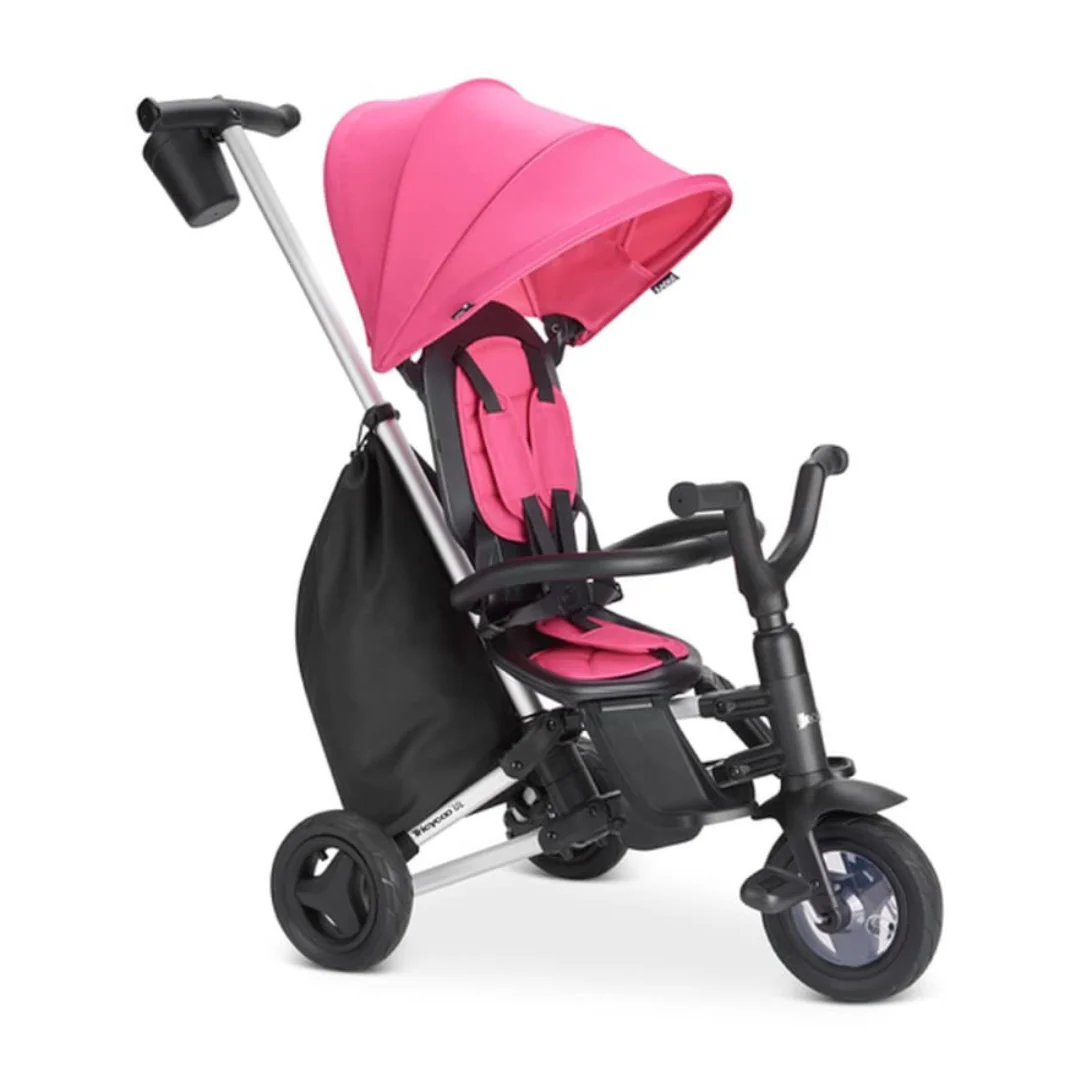 Joovy Tricycoo UL Kids Tricycle With 8 Stages