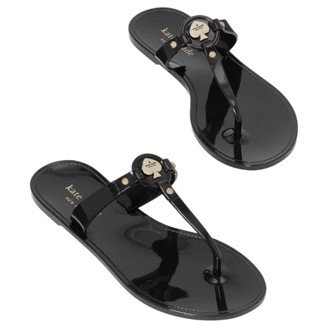 Kate Spade Women's Kendall Jelly T-Strap Sandal