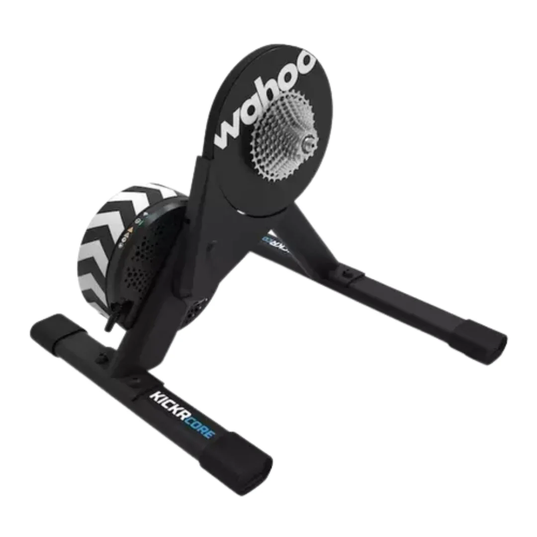 KICKR Core 2 Zwift Cog And Click Bike Trainer