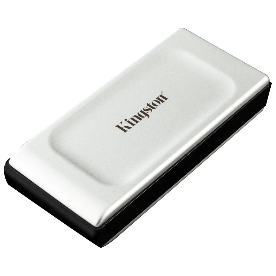 Kingston XS2000 2TB USB 3.2 Gen 2 2x2 Type-C Portable External SSD