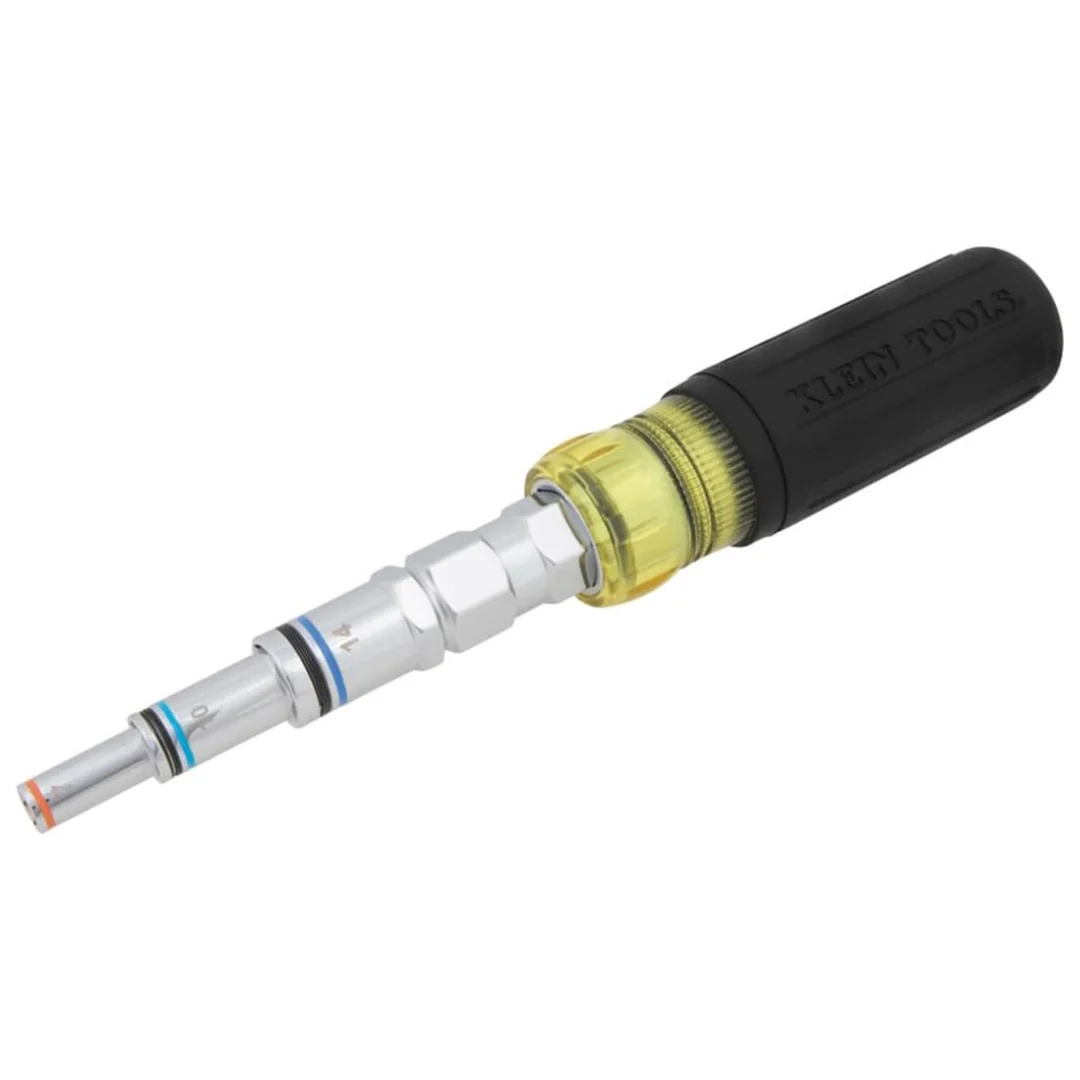 Klein Tools 11-in-1 Magnetic Metric Nut Driver