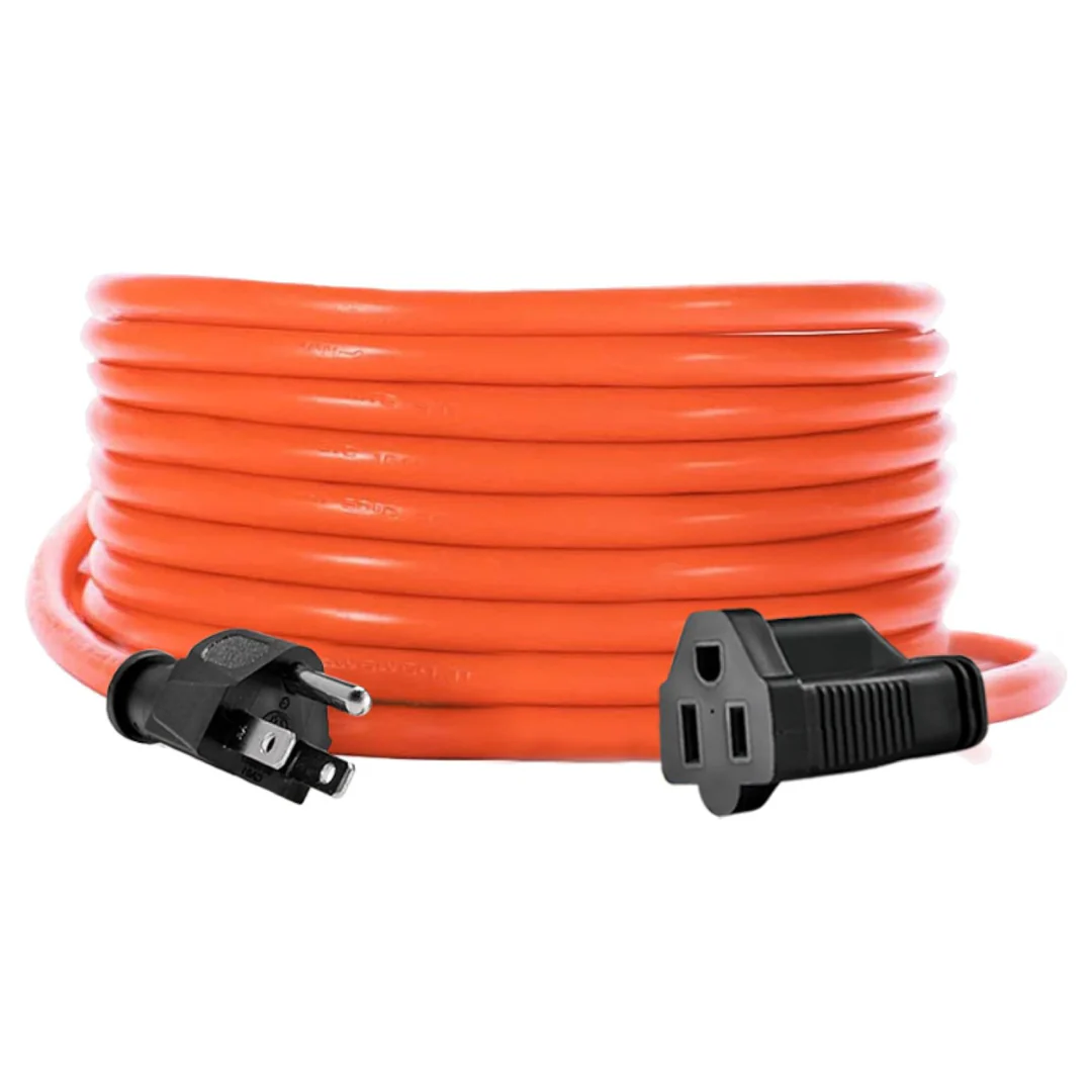 KMC 10ft Weatherproof Outdoor Extension Cord