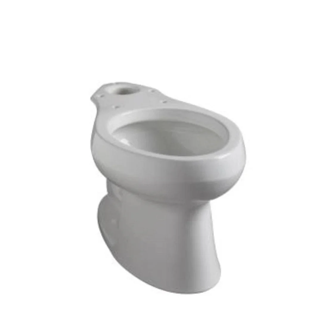 Kohler K-4198-0 Wellworth Elongated Toilet Bowl