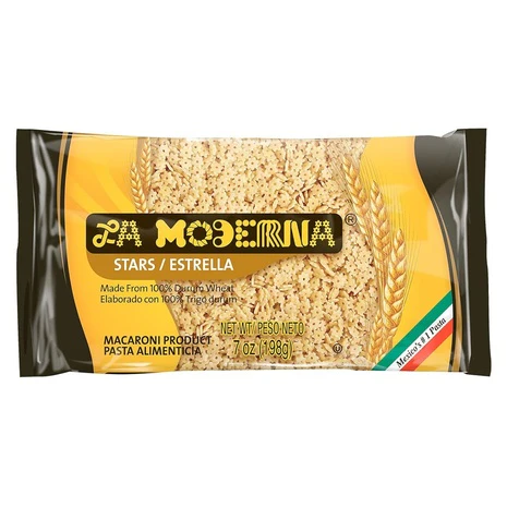 La Moderna Stars Pasta
