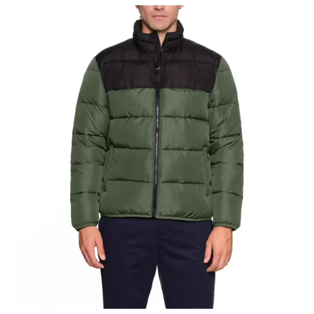 Lands End Men's Puffer Jacket (3 Colors)