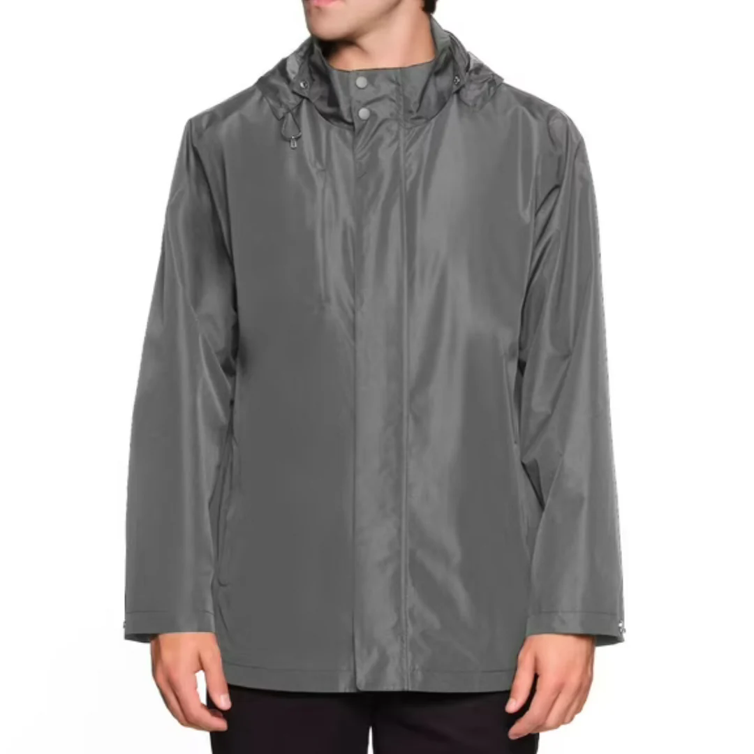 Lands' End Men's Rain Jacket (3 Colors)