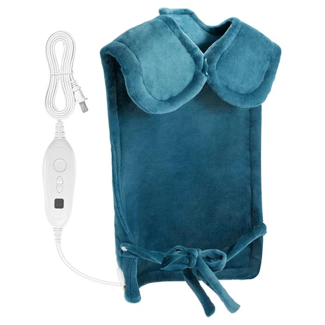 Large Electric Neck & Shoulder Heating Pad