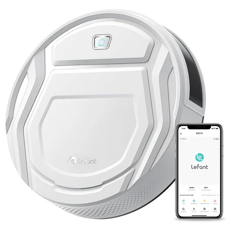 Lefant Robot Vacuum Cleaner w/ Auto Self-Charging (M210)