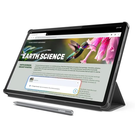 Lenovo Idea Tab Pro with Google Gemini