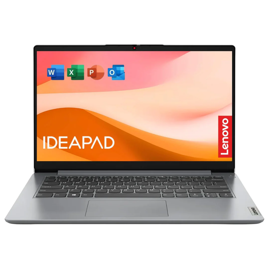 Lenovo IdeaPad 14" FHD Laptop (Intel Core / 20GB RAM + 1TB Cloud Storage / 256GB SSD)