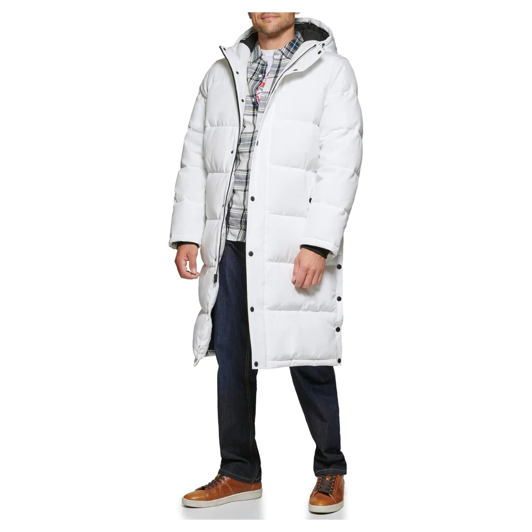 Levi's Men's Arctic Cloth Extra Long Parka Jacket (Various Size)