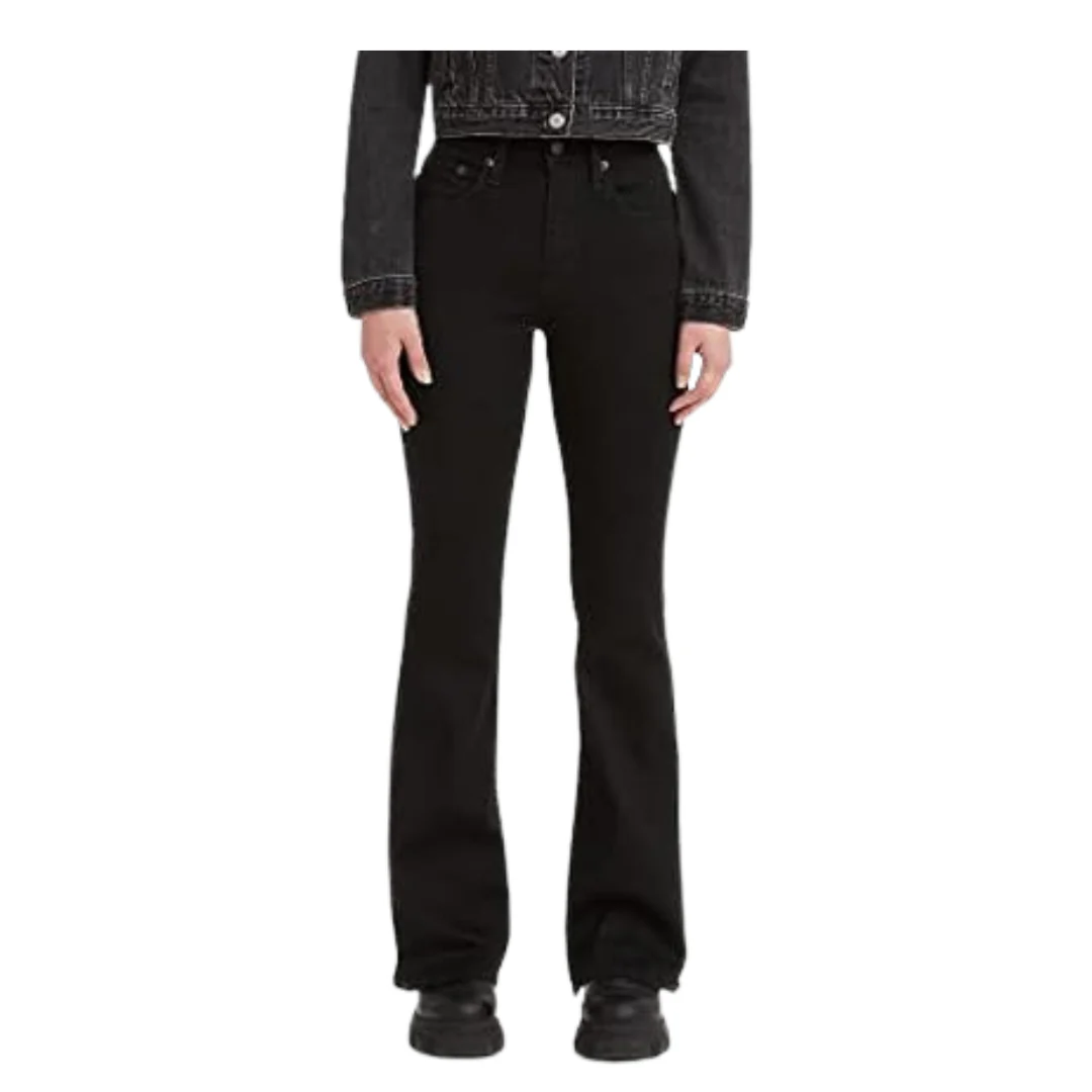 Levi's Women's High Rise Flare Jeans