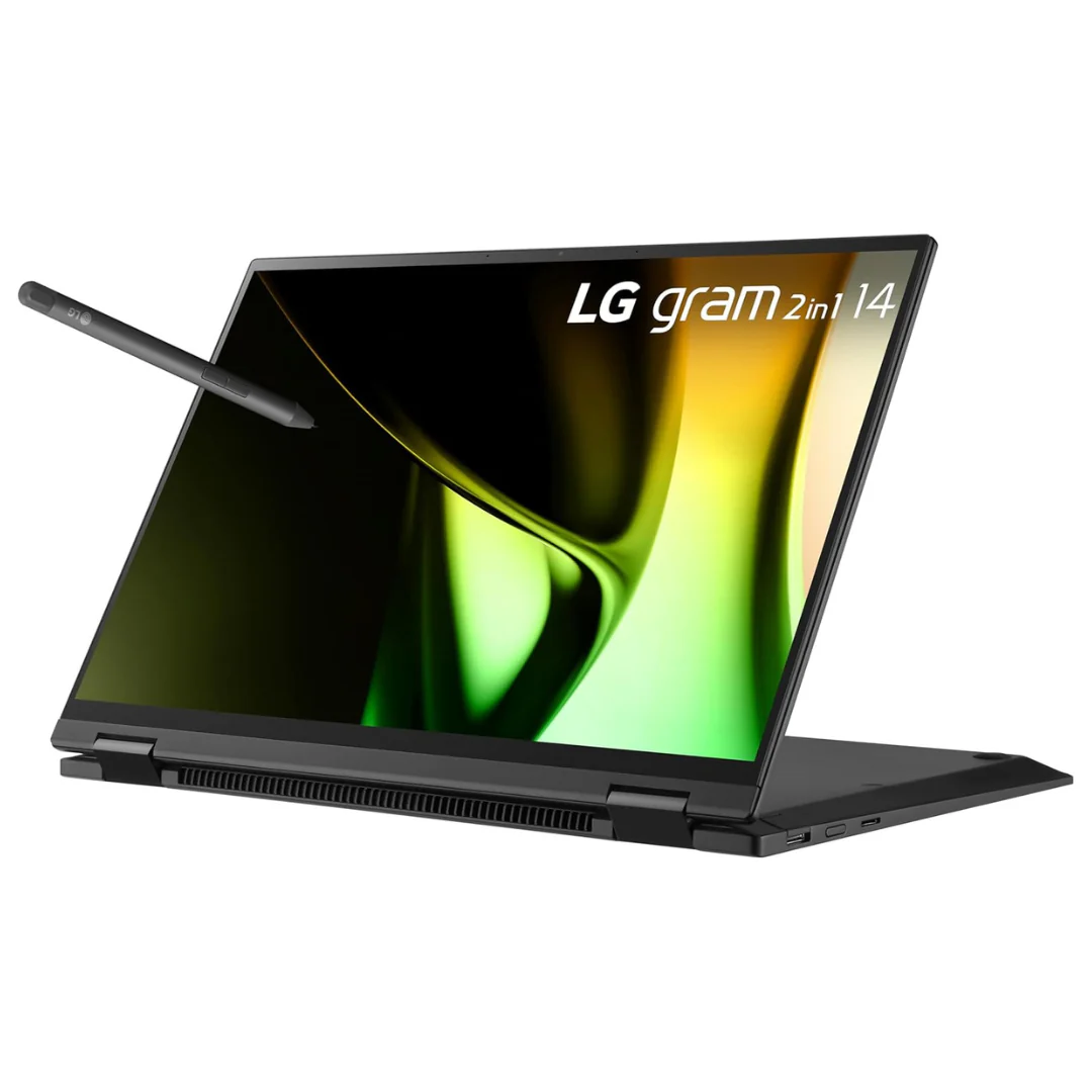 LG Gram 14" FHD+ Touch 2-in-1 Laptop (Ultra 5 125H / 16GB RAM / 512GB SSD)